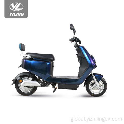 Electric Motorcycle long range 500w electric scooter citycoco europe warehouse Supplier